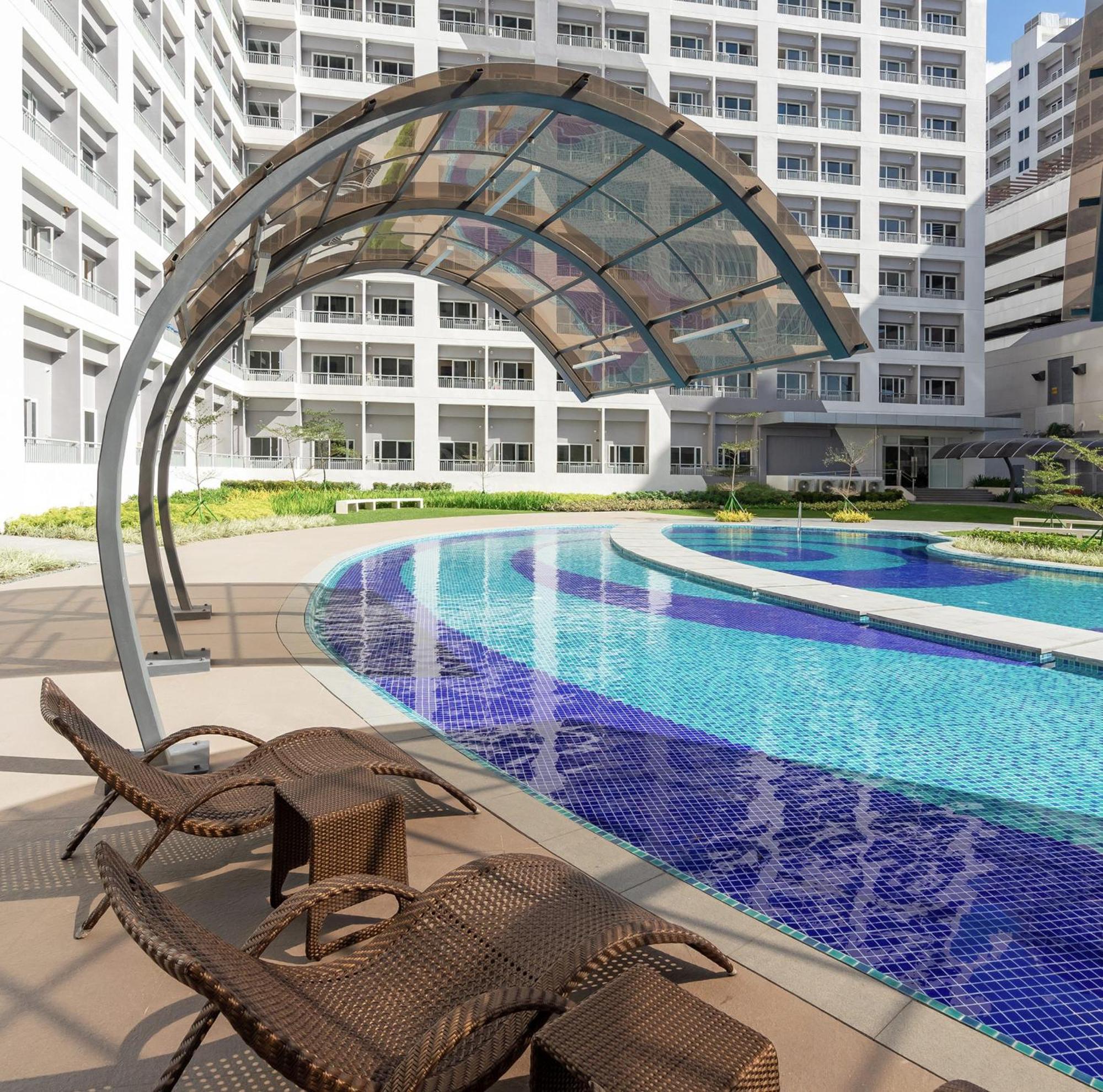Hotel Smdc Grace Residencies Taguig Exteriér fotografie