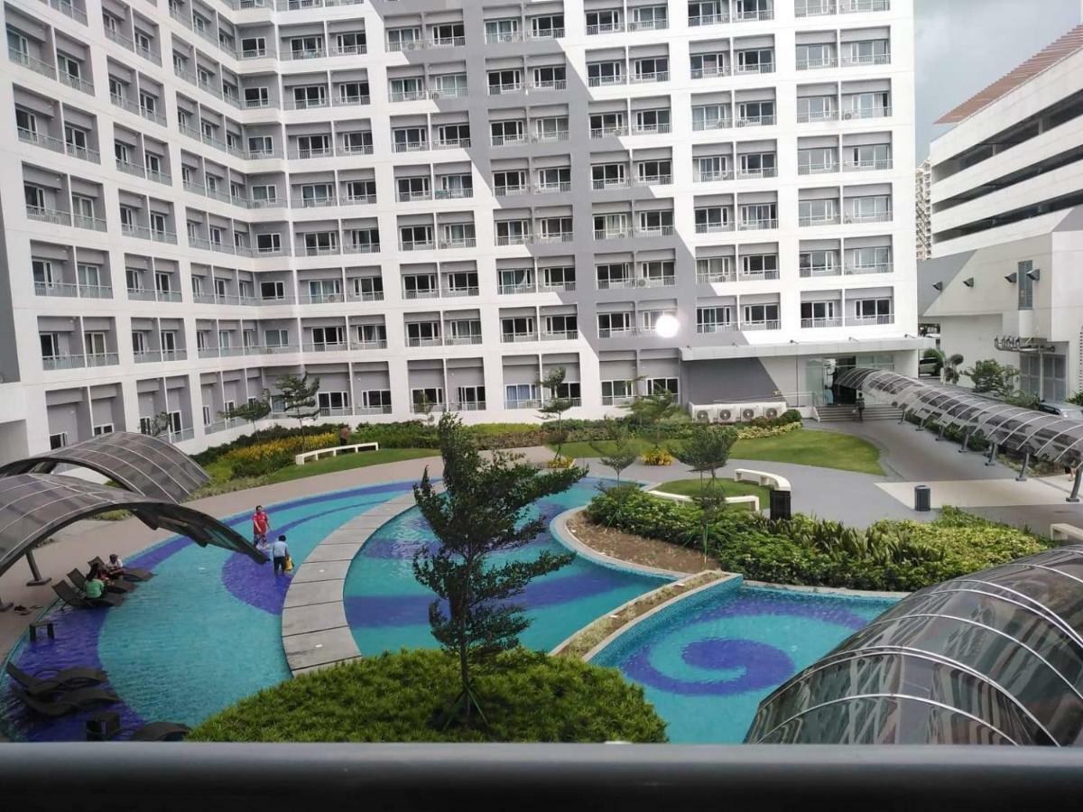 Hotel Smdc Grace Residencies Taguig Exteriér fotografie