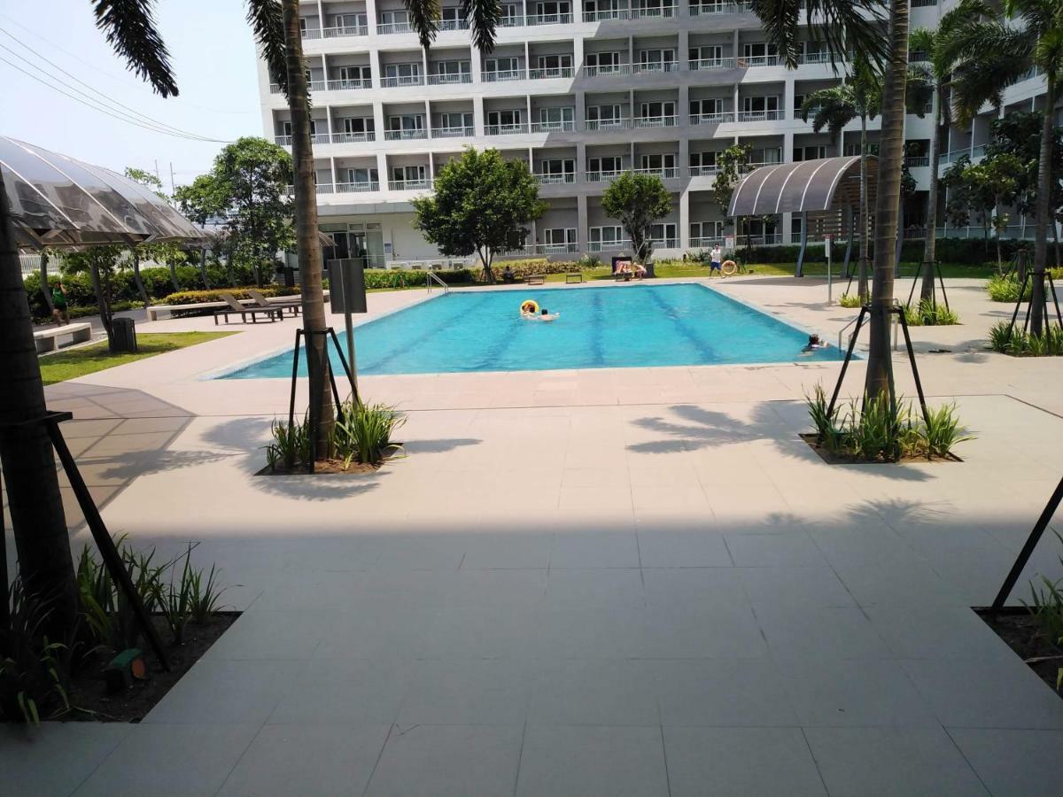 Hotel Smdc Grace Residencies Taguig Exteriér fotografie