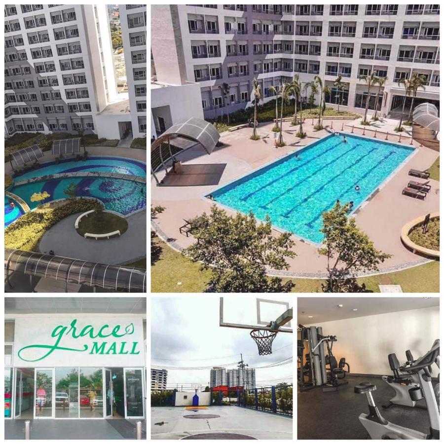 Hotel Smdc Grace Residencies Taguig Exteriér fotografie